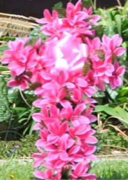 flower memorial